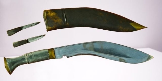 6 Different Types of Village Kukri - Kukri House