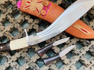 12 inch-Gonjawal- Khukuri
