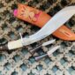 12 inch-Gonjawal- Khukuri