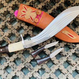12 inch-Gonjawal- Khukuri