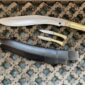 13 inch-Chitlange-special kukri-brass