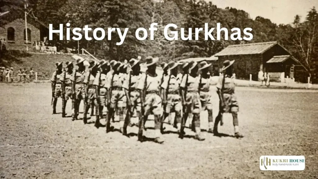 what-is-the-history-of-the-gurkhas